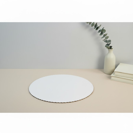 Tortový podnos 1 Ø 30 cm balené po 10 ks