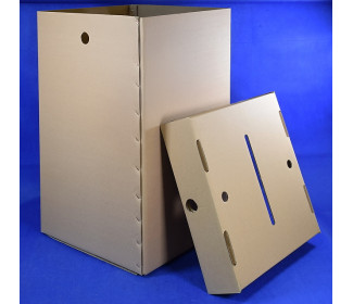 Skartačný box 5VL BC vonkajší rozmer 360x310x780 vnútorný rozmer 340x300x770
